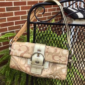 Coach handbag NWOT
